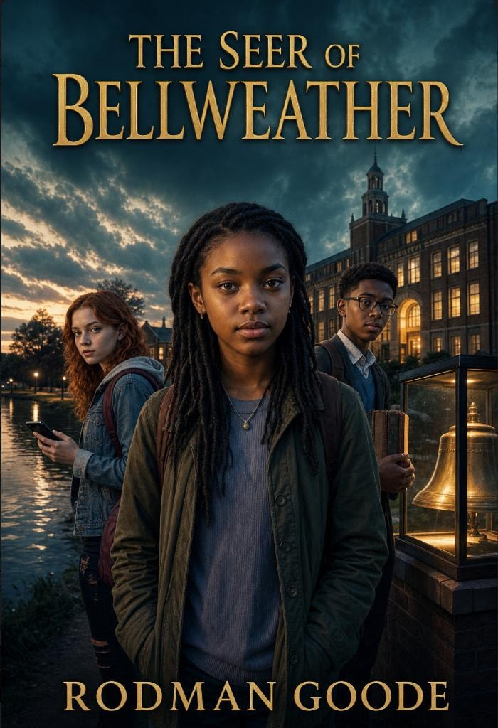 The Seer of Bellweather cover