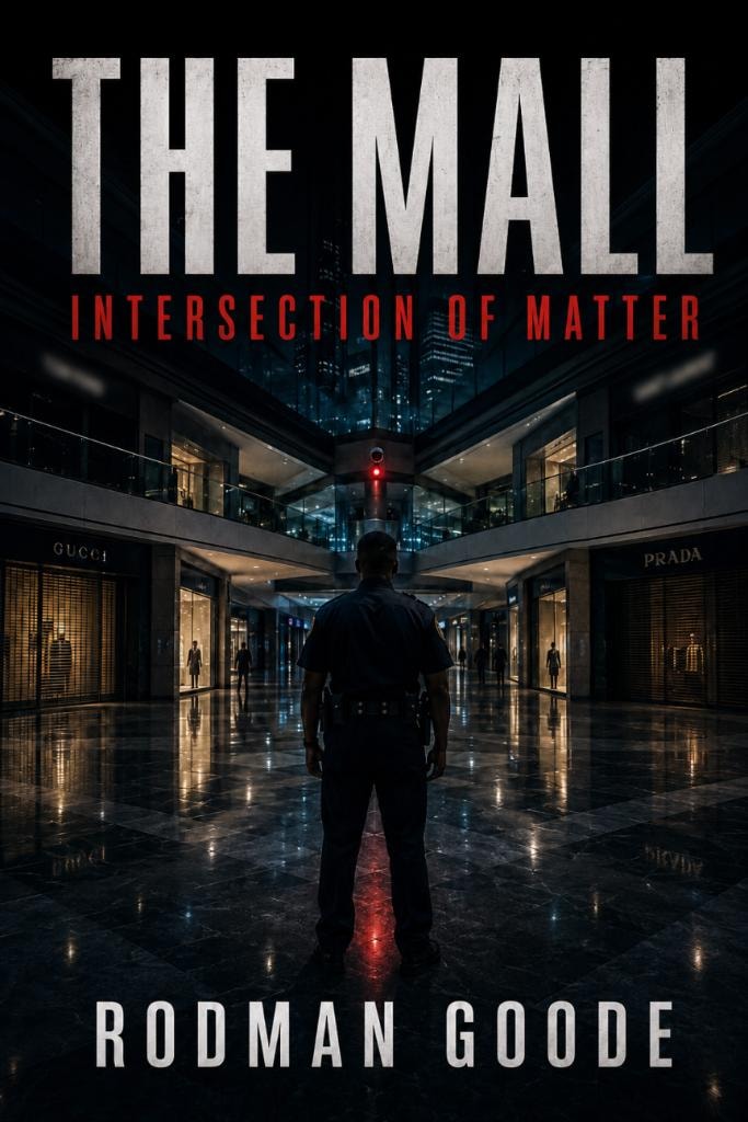 The Mall: Intersection of Matter by Rodman Goode