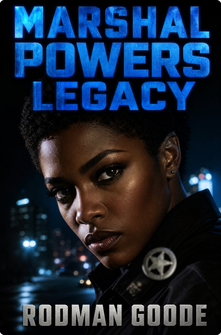 Marshal Powers: Legacy by Rodman Goode