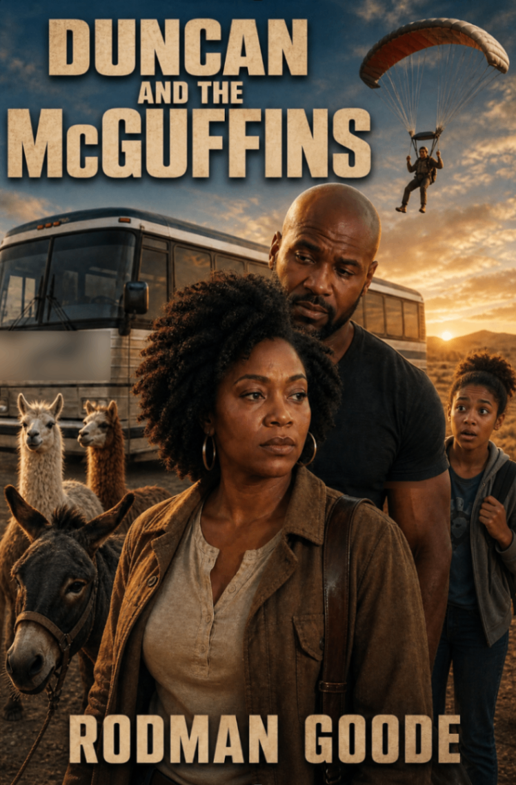 Duncan and the McGuffins by Rodman Goode