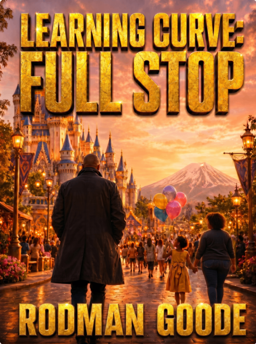 Learning Curve: Full Stop by Rodman Goode