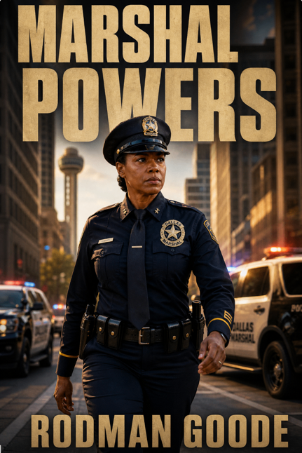 Marshal Powers by Rodman Goode
