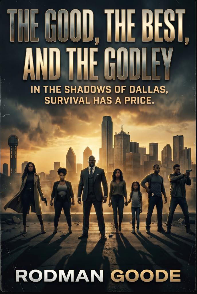 The Good, The Best, and The Godley by Rodman Goode